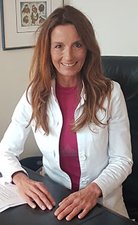 Dr. med. Bettina Hill Profilfoto Dr. med. Bettina Hill